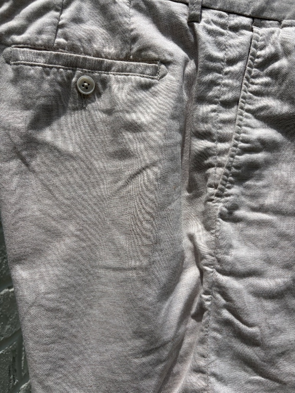 Peter Millar Crown Cool Shorts 24 Natural Cream - Picture 11 of 15